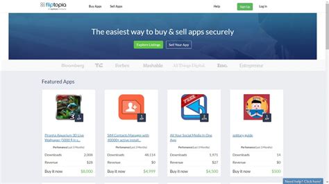 Sell My App – Source Code Marketplace – Buy, Sell & Elevate .